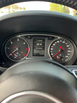 Audi A1 2012