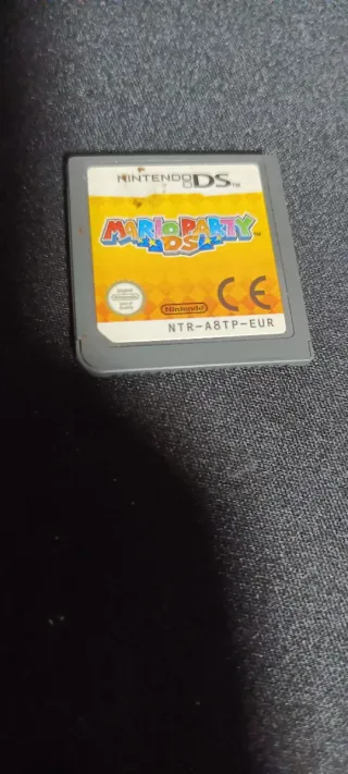 Bundle 4 Giochi Nintendo DS