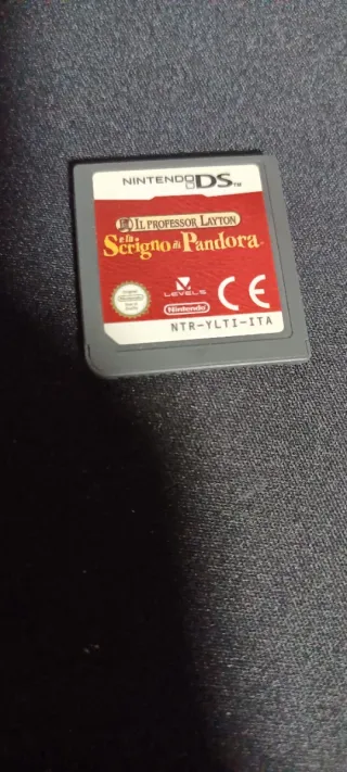 Bundle 4 Giochi Nintendo DS