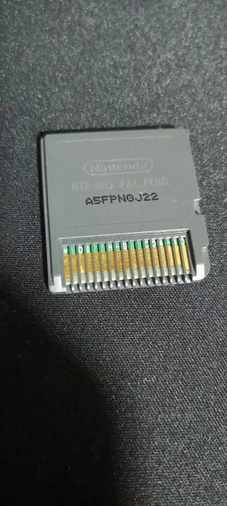 Bundle 4 Giochi Nintendo DS