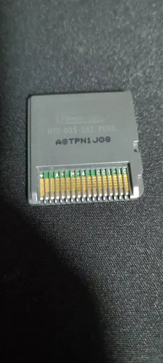 Bundle 4 Giochi Nintendo DS