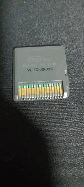 Bundle 4 Giochi Nintendo DS