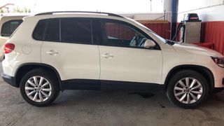 Volkswagen Tiguan 2012