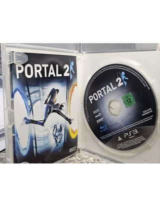 JUEGO PS3 Portal 2