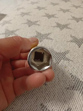 Vaso de herramientas 21/23 mm