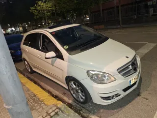 Mercedes-Benz Clase B 2011