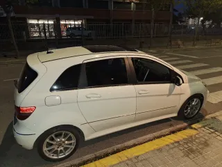 Mercedes-Benz Clase B 2011