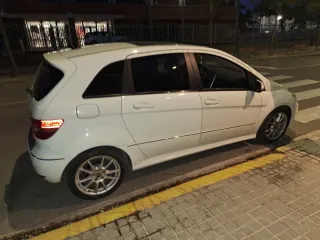 Mercedes-Benz Clase B 2011