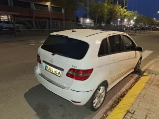 Mercedes-Benz Clase B 2011