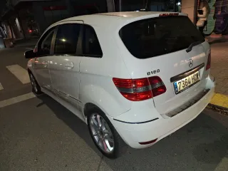 Mercedes-Benz Clase B 2011