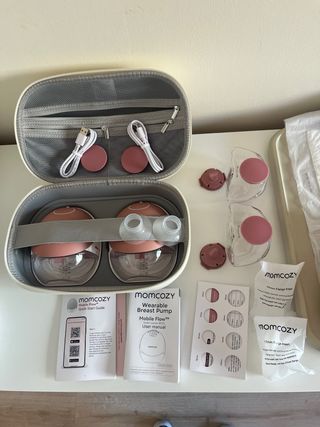 Sacaleches Momcozy M9