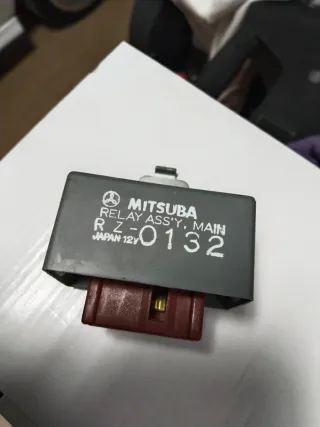 Relé Principal Mitsuba RZ-0132 Honda Civic