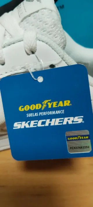 Skechers mujer transpirable