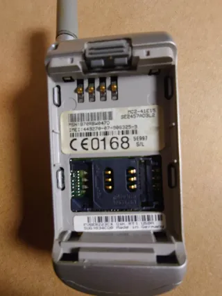 Motorola V50 MC2 Plata