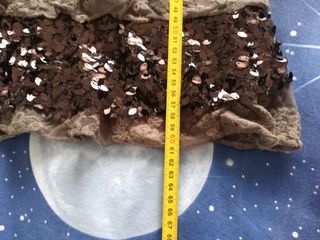 Vestito Martin pizzo e paillettes taglia S