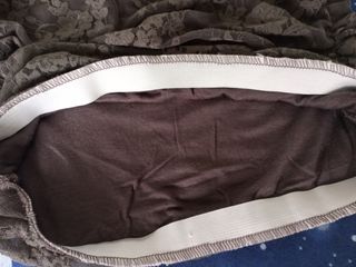 Vestito Martin pizzo e paillettes taglia S