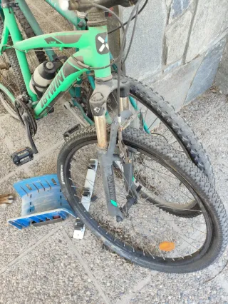 MountIn Bike BH & Btwin (Decathlon)