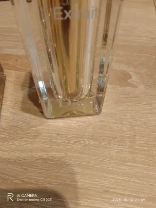 2 Botellas Dior Vacías Coleccionista