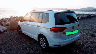 vw touran 2016
