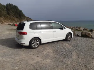 vw touran 2016