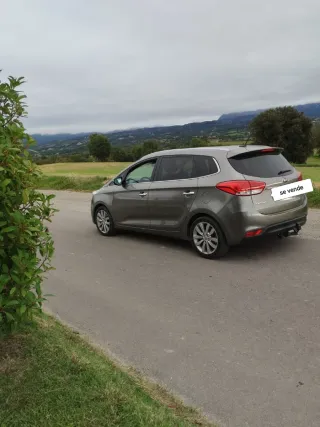 KIA Carens 2014