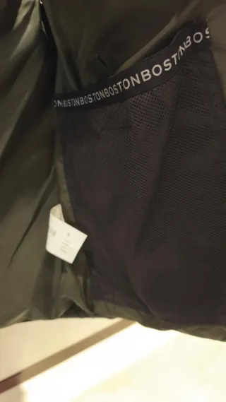 Plumífero acolchado hombre Talla M