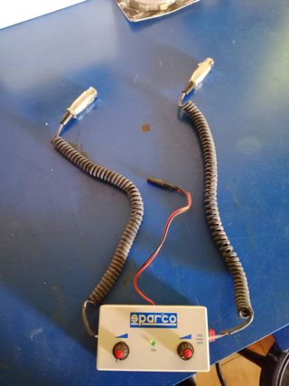 Intercomunicador Rally Sparco