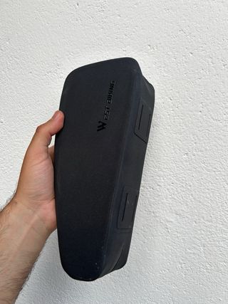 Bolsa Transporte Gravel/MTB Negra