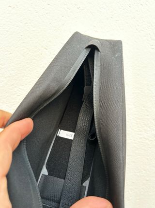 Bolsa Transporte Gravel/MTB Negra