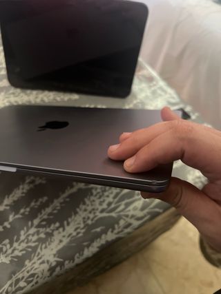 MacBook Air M3 Gris Espacial