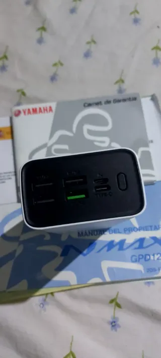 Power Bank 50.000 mAh