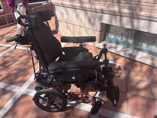 Silla de ruedas InovysII-EVO con motor 1300€