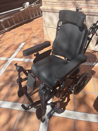 Silla de ruedas InovysII-EVO con motor 1300€