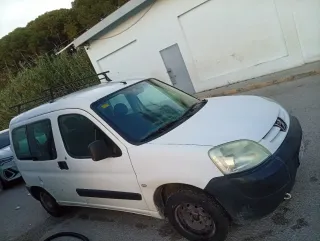 Peugeot Partner 2008