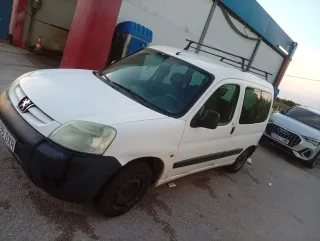 Peugeot Partner 2008