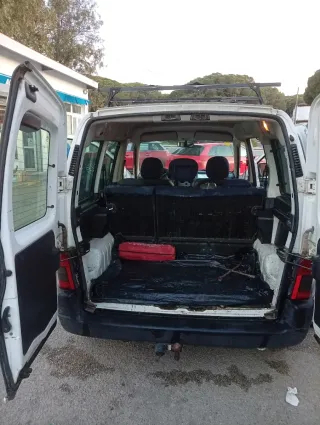 Peugeot Partner 2008