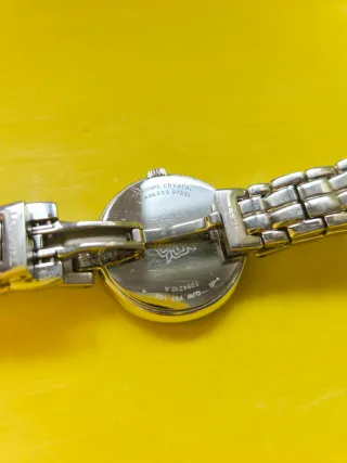 Reloj Tissot Mujer Plata