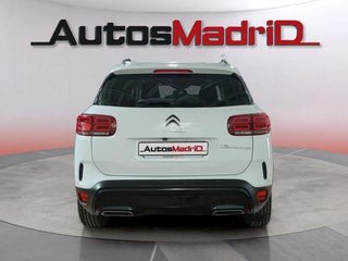Citroën C5 Aircross BlueHdi 132kW (180CV) S&amp;S EAT8 Shine