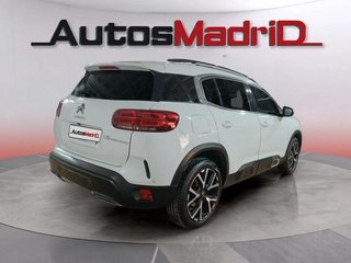 Citroën C5 Aircross BlueHdi 132kW (180CV) S&amp;S EAT8 Shine