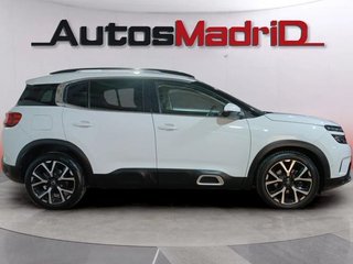 Citroën C5 Aircross BlueHdi 132kW (180CV) S&amp;S EAT8 Shine