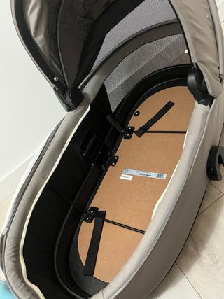 Capazo Cybex Mios Bebé