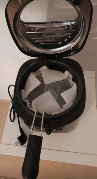 Friggitrice elettrica Superlex