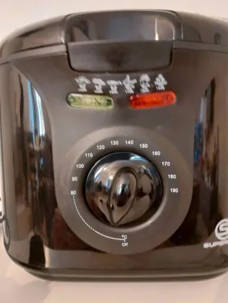 Friggitrice elettrica Superlex