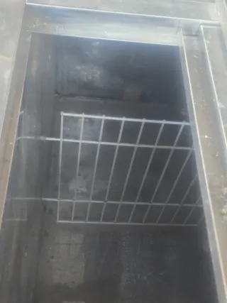 Botellero de acero inoxidable