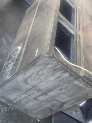 Botellero de acero inoxidable