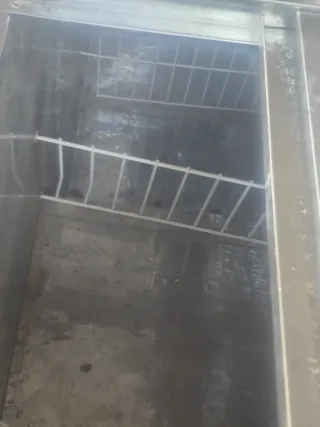 Botellero de acero inoxidable