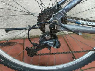 Bicicleta de montaña Megamo Climber