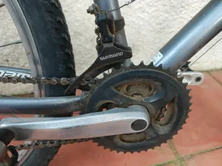 Bicicleta de montaña Megamo Climber