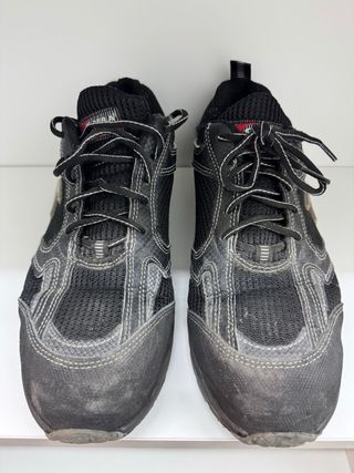 Zapatos de Seguridad Cofra Negros