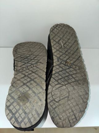 Zapatos de Seguridad Cofra Negros